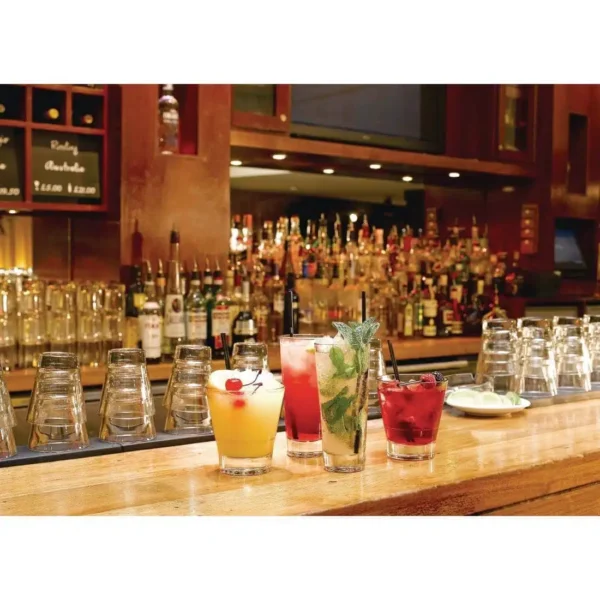 Onis Endeavor Hi-Ball Glasses UKCA 290ml (12 Pack) - Image 5