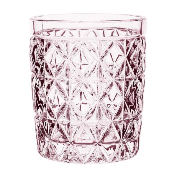 Olympia Havana Tumblers Pink 300ml (6 pack) - Image 2