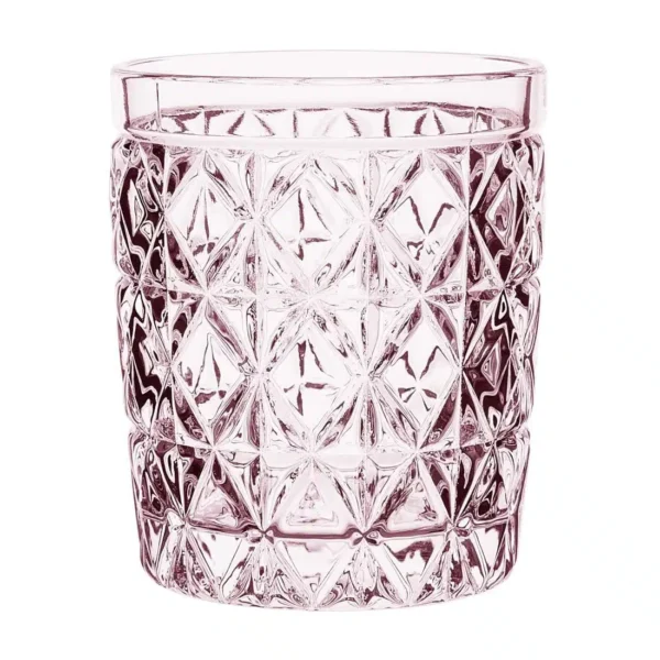 Olympia Havana Tumblers Pink 300ml (6 pack) - Image 1