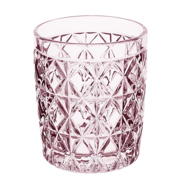 Olympia Havana Tumblers Pink 300ml (6 pack) - Image 3