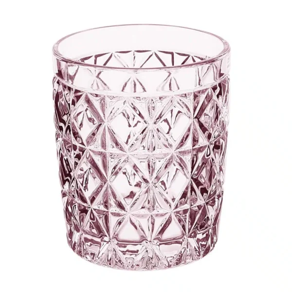 Olympia Havana Tumblers Pink 300ml (6 pack) - Image 2
