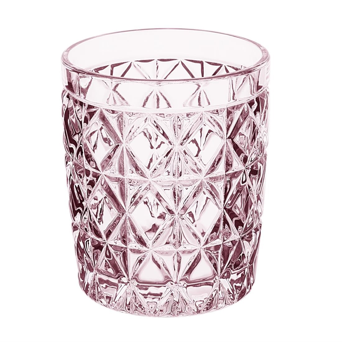 Olympia Havana Tumblers Pink 300ml (6 pack) - Image 3