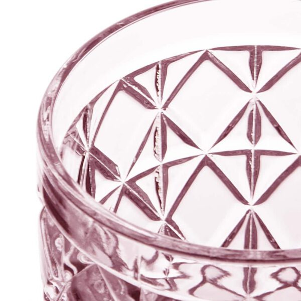 Olympia Havana Tumblers Pink 300ml (6 pack) - Image 4