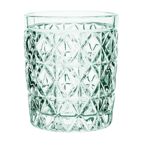Olympia Havana Tumblers Green 300ml (6 pack) - Image 2