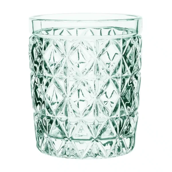 Olympia Havana Tumblers Green 300ml (6 pack) - Image 1