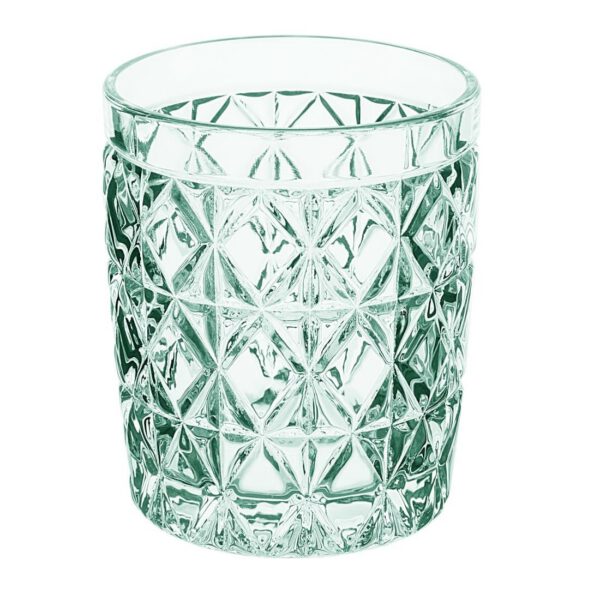 Olympia Havana Tumblers Green 300ml (6 pack) - Image 3