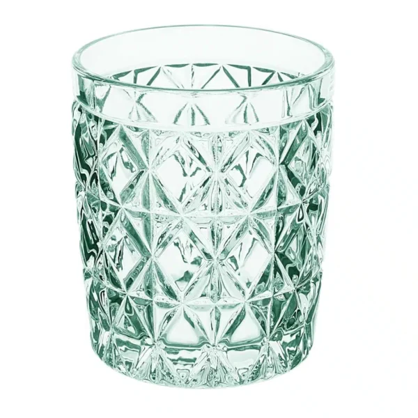 Olympia Havana Tumblers Green 300ml (6 pack) - Image 2