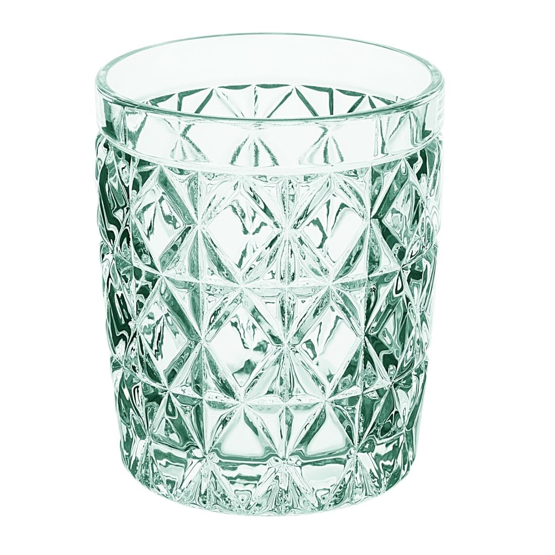 Olympia Havana Tumblers Green 300ml (6 pack) - Image 3