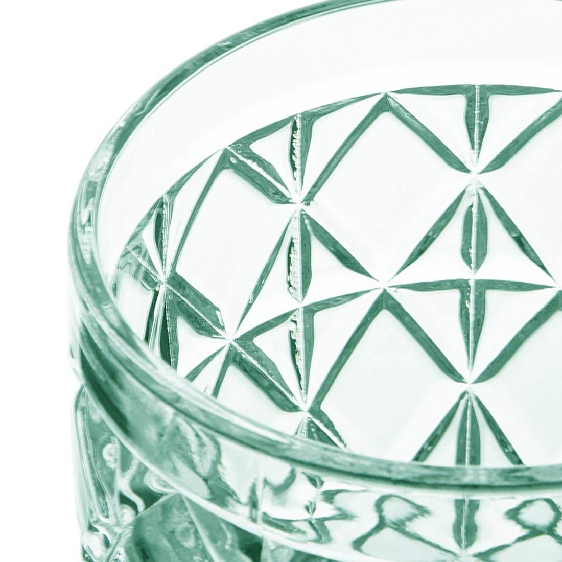 Olympia Havana Tumblers Green 300ml (6 pack) - Image 4