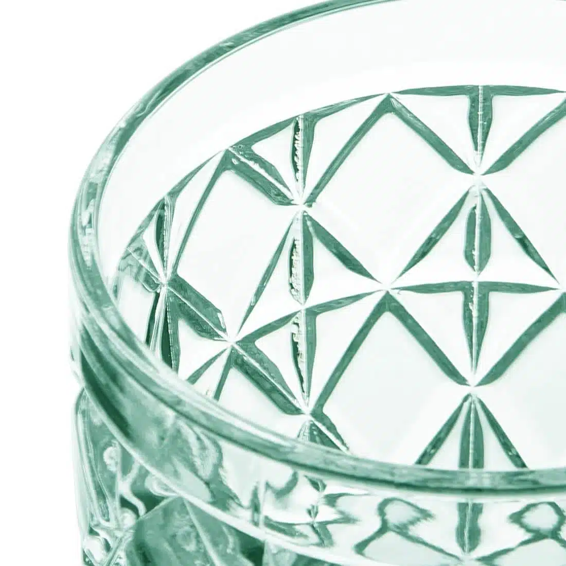 Olympia Havana Tumblers Green 300ml (6 pack) - Image 3