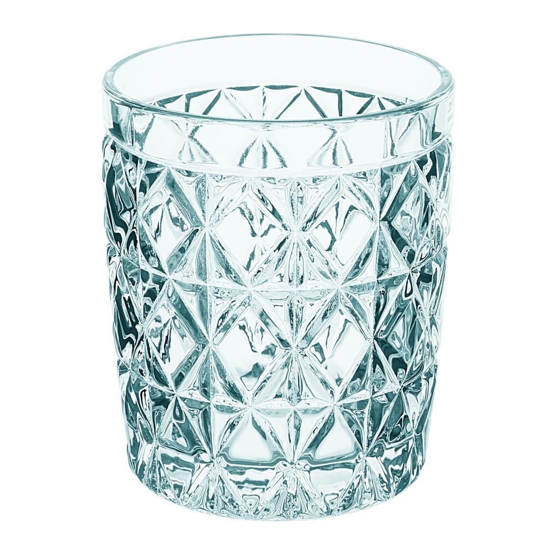 Olympia Havana Tumblers Blue 300ml (6 pack) - Image 3