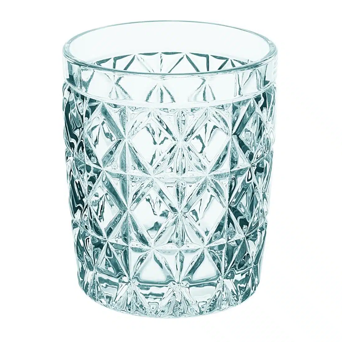 Olympia Havana Tumblers Blue 300ml (6 pack) - Image 2