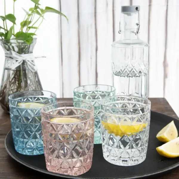 Olympia Havana Tumblers Clear 300ml (6 pack) - Image 5