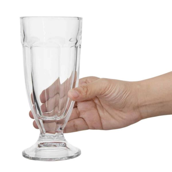 Olympia Tall Sundae Glasses 340ml (6 pack) - Image 4