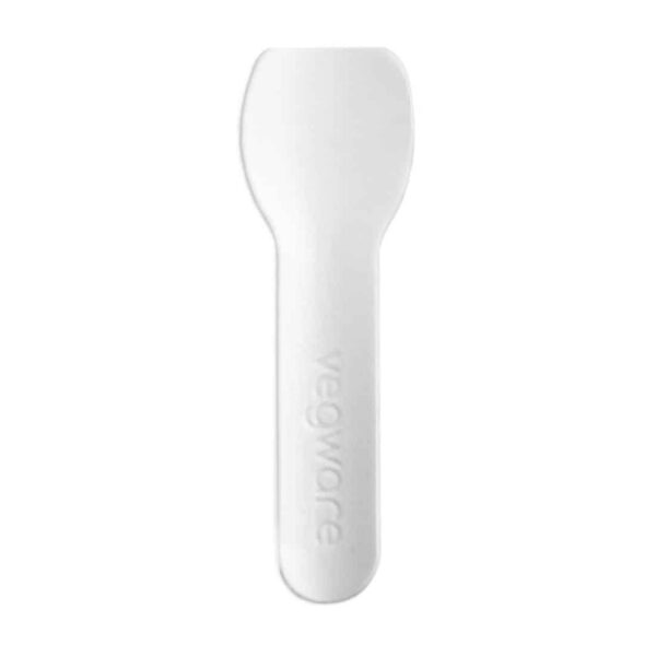 Vegware Paper Ice-Cream Spoon (Pack of 2000)