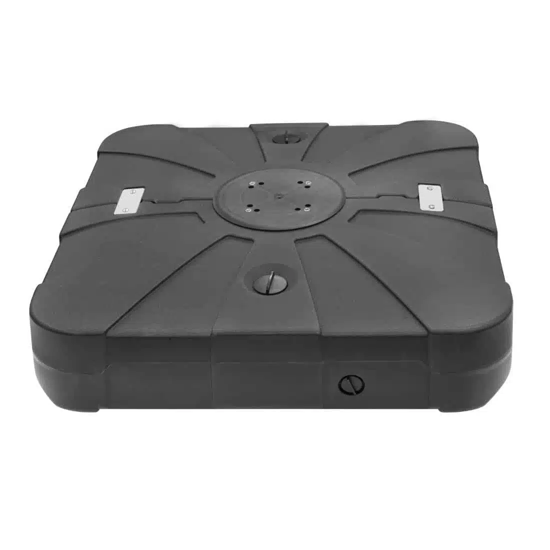 Bolero Heavy Duty Water Fill Parasol Base - 100kg (filled) - Image 2