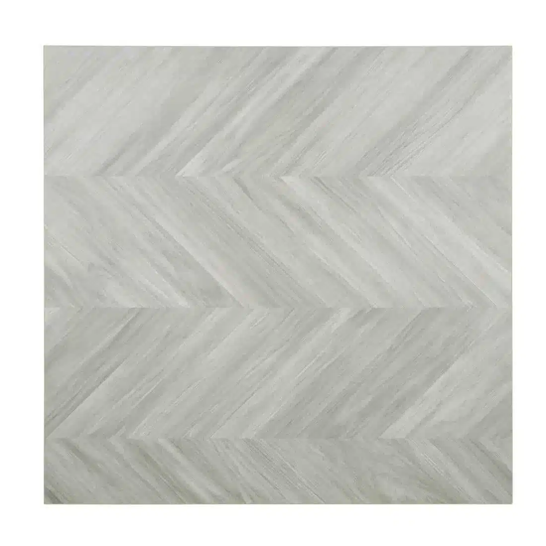 Bolero Pre-Drilled Table Top Chevron Design 700mm - Image 2