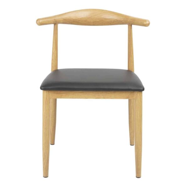 Bolero Camden Padded Interior Chairs (Pack of 2) - Image 2