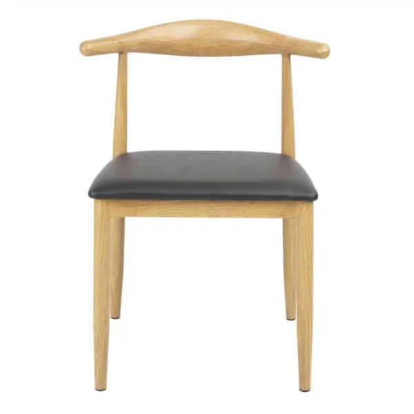 Bolero Camden Padded Interior Chairs (Pack of 2) - Image 2