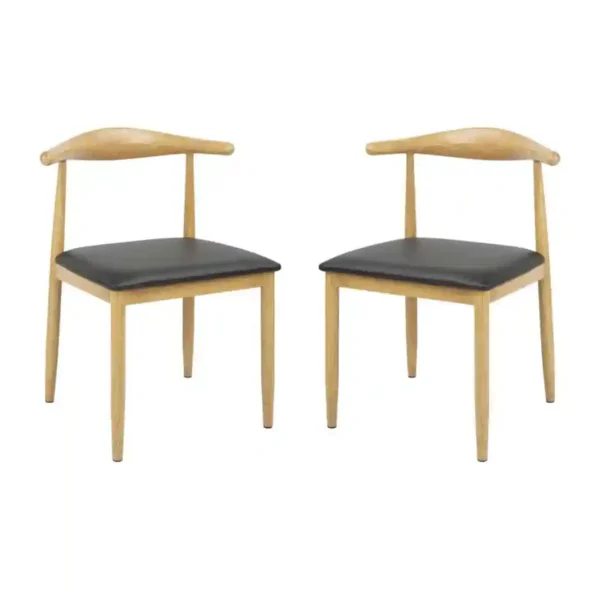 Bolero Camden Padded Interior Chairs (Pack of 2) - Image 6
