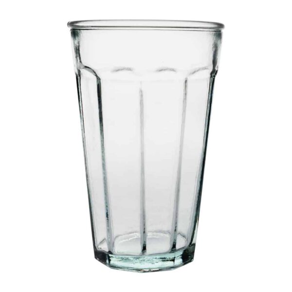 Olympia Recycled Glass Orleans Tumblers 500ml (6 pack) - Image 2