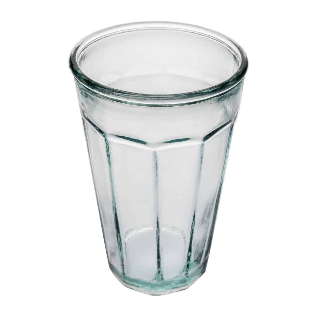 Olympia Recycled Glass Orleans Tumblers 500ml (6 pack) - Image 4