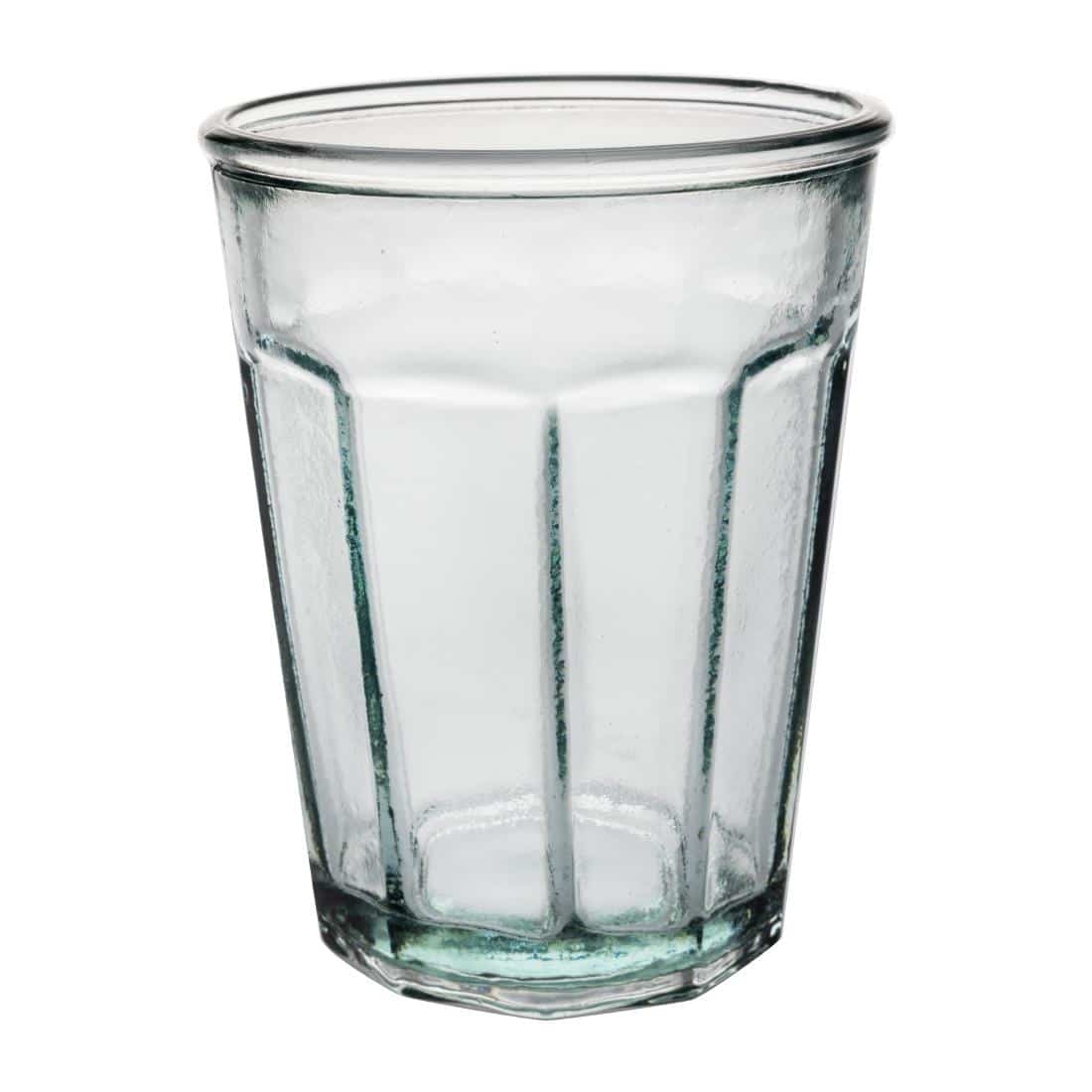 Olympia Recycled Glass Orleans Tumblers 400ml (6 pack) - Image 3