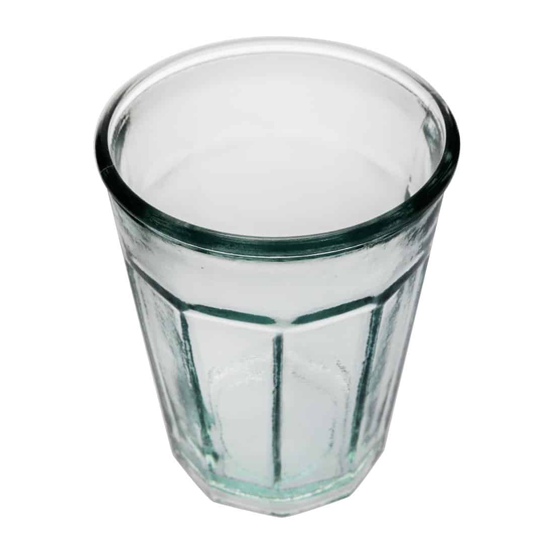 Olympia Recycled Glass Orleans Tumblers 400ml (6 pack) - Image 4