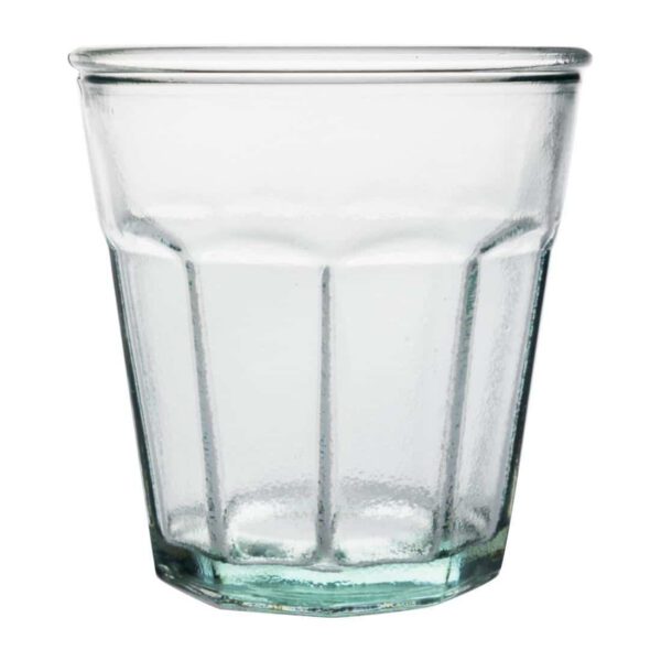 Olympia Recycled Glass Orleans Tumblers 220ml (6 pack) - Image 2