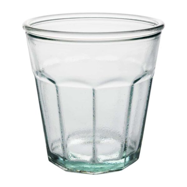 Olympia Recycled Glass Orleans Tumblers 220ml (6 pack) - Image 3