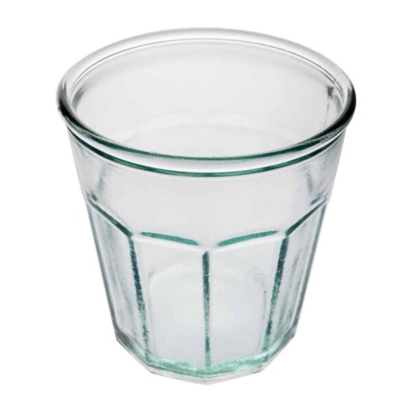 Olympia Recycled Glass Orleans Tumblers 220ml (6 pack) - Image 4