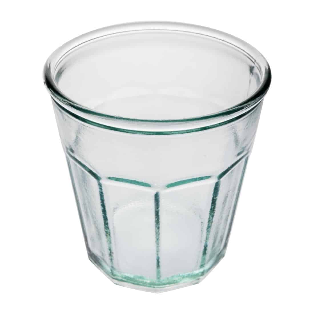 Olympia Recycled Glass Orleans Tumblers 220ml (6 pack) - Image 4