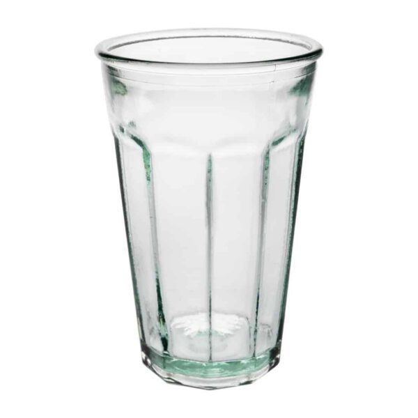 Olympia Recycled Glass Orleans Tumblers 275ml (6 pack) - Image 3