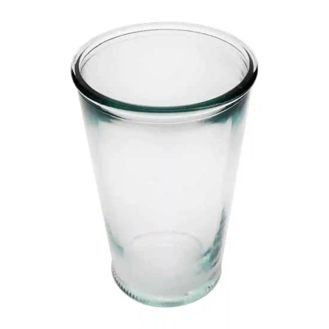 Olympia Recycled Glass Conical Tumblers 300ml (6 pack) - Image 3