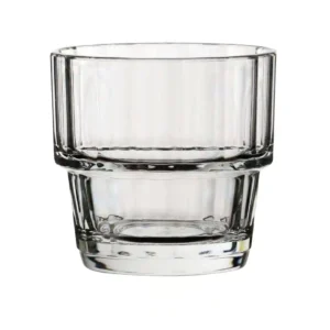 Utopia Lucent Nepal Stacking Tumblers 260ml (6 Pack)