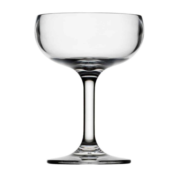 Utopia Lucent Coupe Glasses 210ml (6 pack)