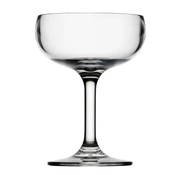 Utopia Lucent Coupe Glasses 210ml (6 pack) - Image 1