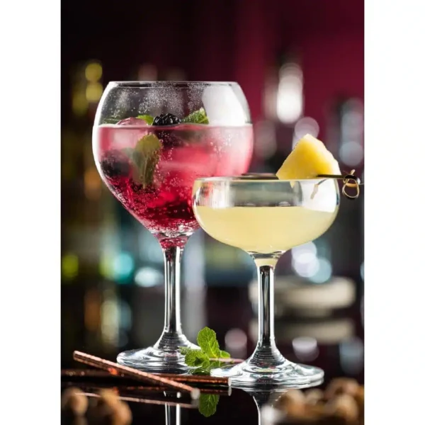 Utopia Lucent Chester Gin Glasses 650ml (6 pack) - Image 2
