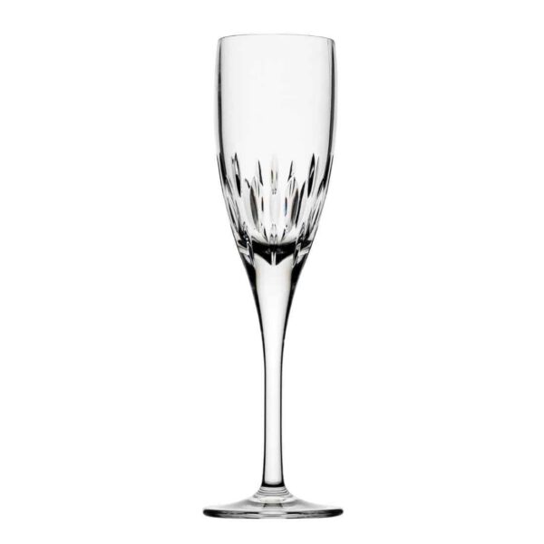 Utopia Lucent Ascot Flutes 260ml (6 pack)