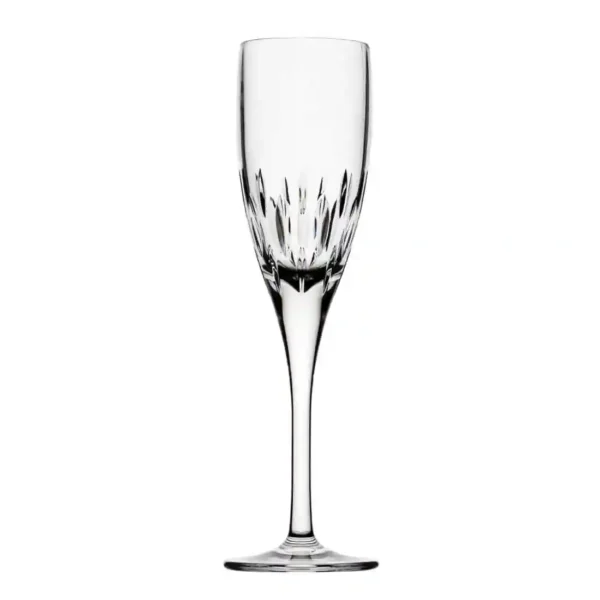 Utopia Lucent Ascot Flutes 260ml (6 pack) - Image 1