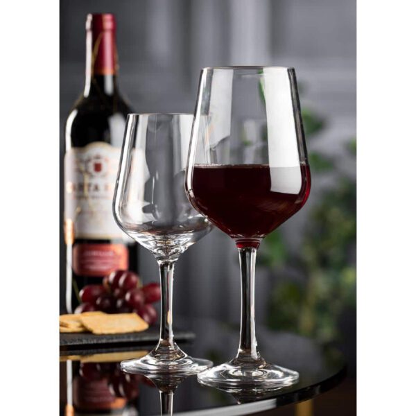 Utopia Lucent Newbury Wine Glasses 380ml (6 pack) - Image 3