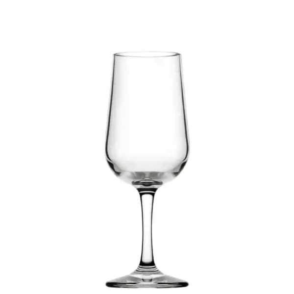 Utopia Lucent Osborne Wine Glasses 330ml (6 pack)