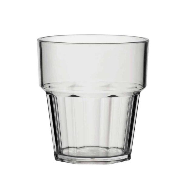 Utopia Bogart Stacking Tumblers 250ml (24 pack)