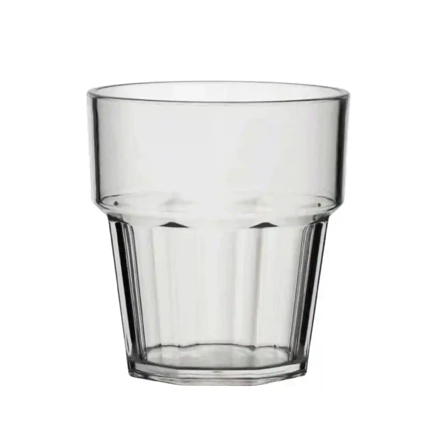 Utopia Bogart Stacking Tumblers 250ml (24 pack) - Image 1