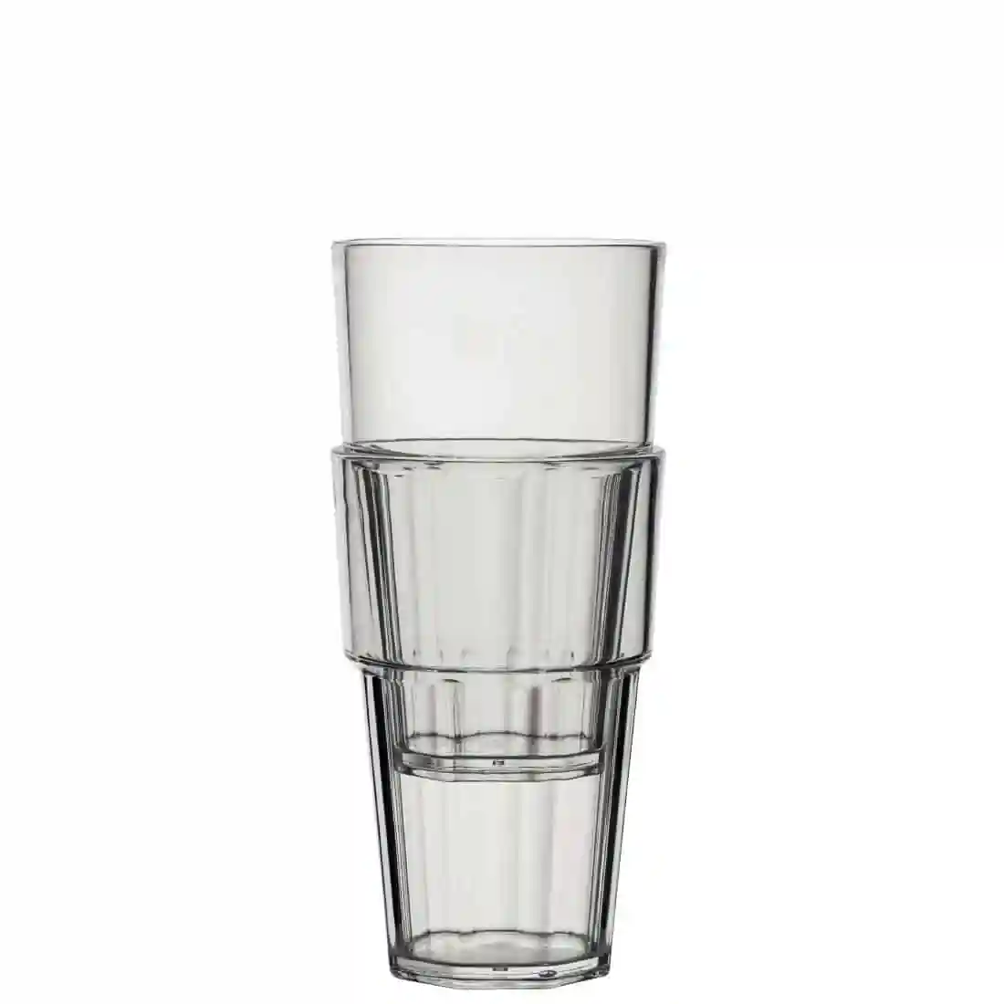 Utopia Bogart Stacking Tumblers 300ml (24 pack) - Image 2