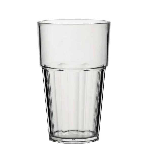 Utopia Bogart Stacking Tumblers 400ml (24 pack) - Image 2