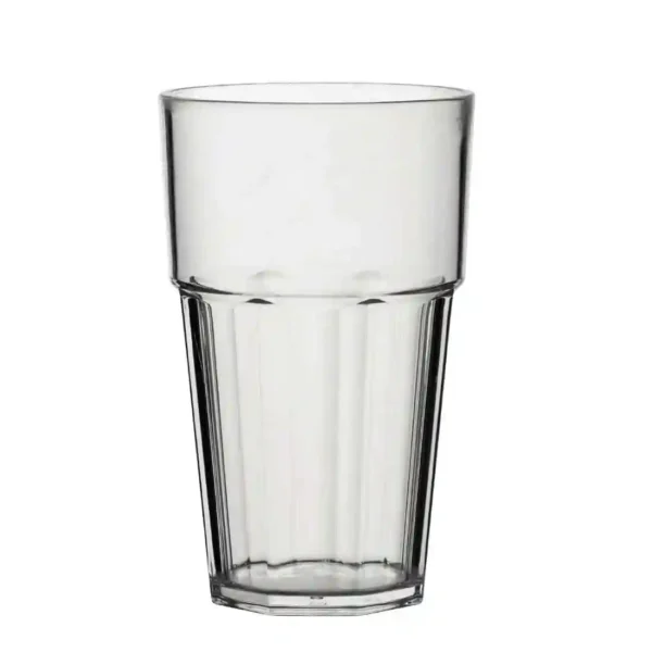 Utopia Bogart Stacking Tumblers 400ml (24 pack) - Image 1