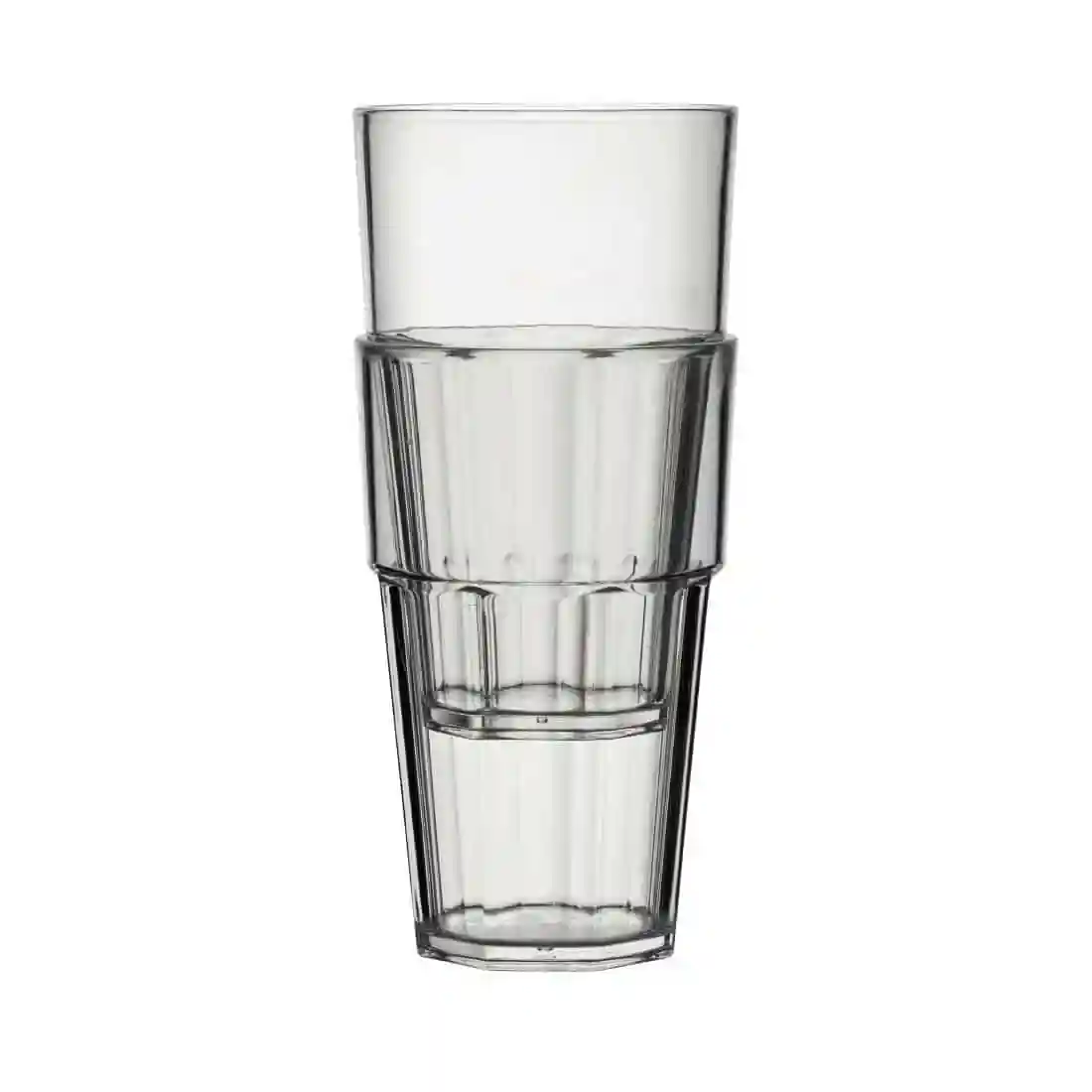 Utopia Bogart Stacking Tumblers 400ml (24 pack) - Image 2