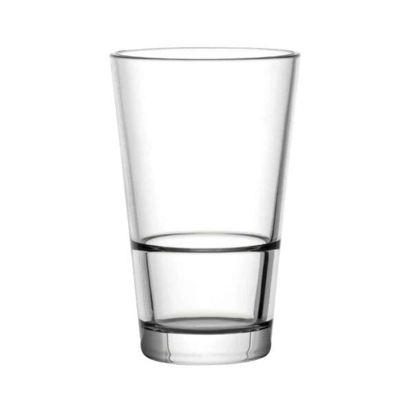 Utopia Venture Stacking Half Pint Glasses 290ml CA Stamped (12 pack) - Image 2