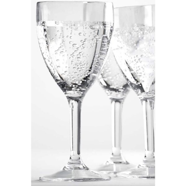 Utopia Diamond Wine Glasses 340ml (12 pack) - Image 3